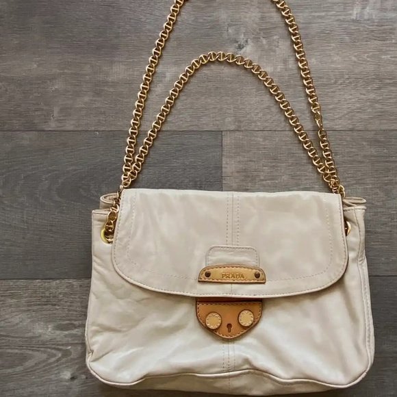 Vintage Prada Bag - Picture 1 of 12